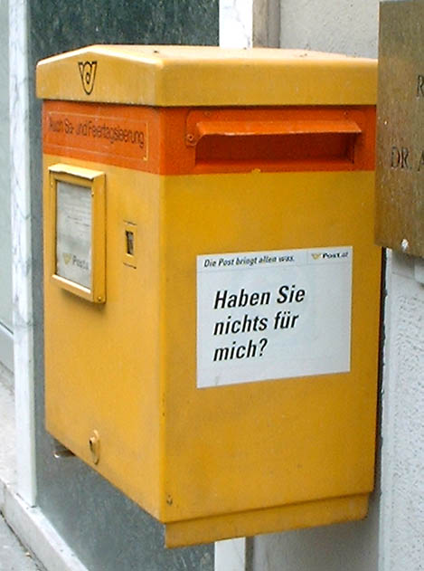 postbox
