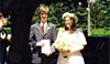Wedding 2, May 2001